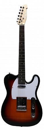 Suzuki STL-5BS электрогитара, Telecaster купить в Москве: цены, доставка, фото