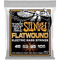 Ernie Ball 2813 струны для бас-гитары Hybrid Slinky Flatwound Bass купить в Москве: цены, доставка, фото Ernie Ball 2813 струны для бас-гитары Hybrid Slinky Flatwound Bass купить в Москве: цены, доставка, фото