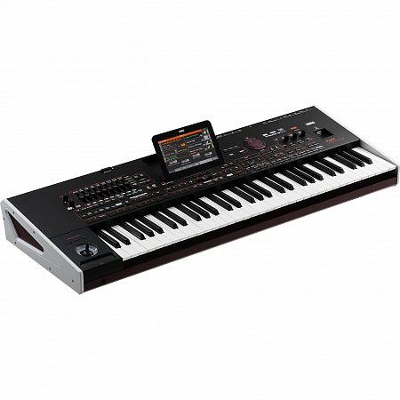 KORG Pa4X-61 многофункциональная аранжировочная станция купить в Москве: цены, доставка, фото