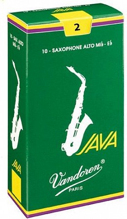 Vandoren Трость для саксофона альт, SR-262 (№ 2) купить в Москве: цены, доставка, фото