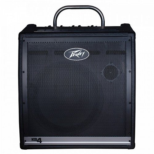 PEAVEY KB 4 1x15 комбоусилитель для клавишных и вокала с четырьмя каналами, 75 Вт купить в Москве: цены, доставка, фото PEAVEY KB 4 1x15 комбоусилитель для клавишных и вокала с четырьмя каналами, 75 Вт купить в Москве: цены, доставка, фото
