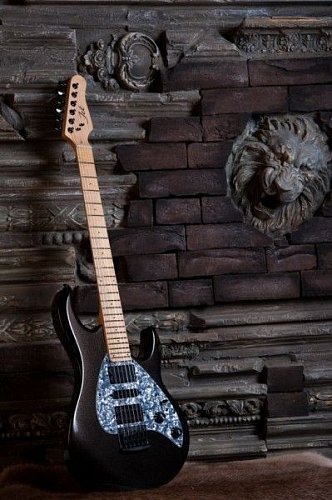 Электрогитара JET USL 240 SBK купить в Москве: цены, доставка, фото Электрогитара JET USL 240 SBK купить в Москве: цены, доставка, фото