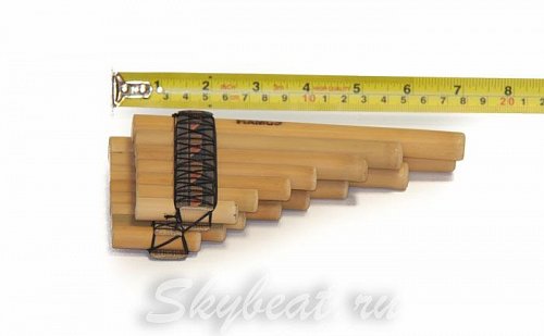 Перуанская панфлейта Сампоньо ramos малая продажа в Москве Перуанская панфлейта Сампоньо ramos малая купить в Москве: цены, доставка, фото