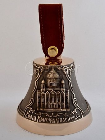 КМ950-010 Колокол Спас нерукотворный и Храм Христа Спасителя купить в Москве: цены, доставка, фото КМ950-010 Колокол Спас нерукотворный и Храм Христа Спасителя купить в Москве: цены, доставка, фото