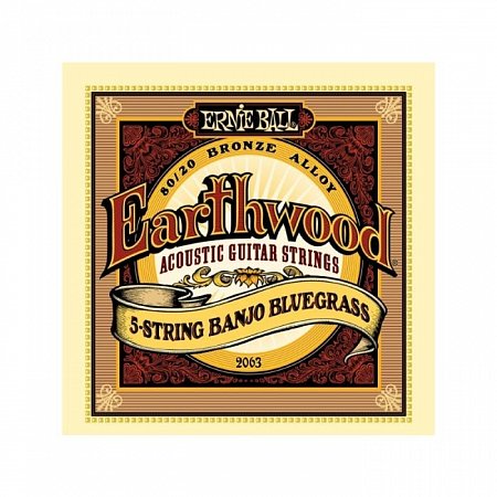 Ernie Ball 2063 струны для 5 стр. банджо Earthwood 80/20 Bronze Bluegrass купить в Москве: цены, доставка, фото Ernie Ball 2063 струны для 5 стр. банджо Earthwood 80/20 Bronze Bluegrass купить в Москве: цены, доставка, фото