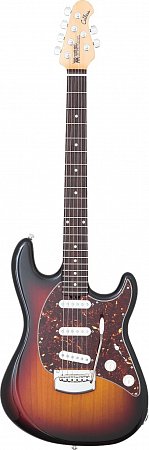 MusicMan G75087 электрогитара Cutlass купить в Москве: цены, доставка, фото