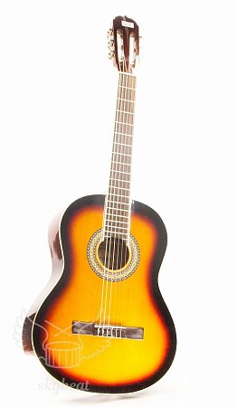 Классическая гитара Euphony EC100/SB купить в Москве: цены, доставка, фото Классическая гитара Euphony EC100/SB купить в Москве: цены, доставка, фото