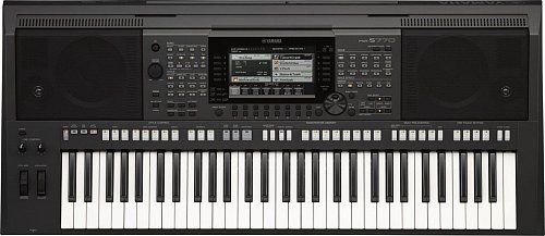 YAMAHA PSR-S770IMX1 рабочая станция купить в Москве: цены, доставка, фото YAMAHA PSR-S770IMX1 рабочая станция купить в Москве: цены, доставка, фото