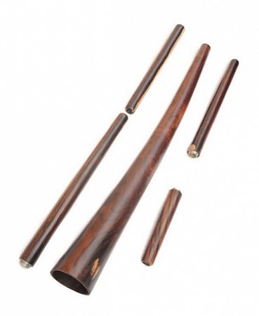 Диджериду из палисандра с сменными мундштуками продажа в Москве Диджериду из палисандра с сменными мундштуками купить в Москве: цены, доставка, фото