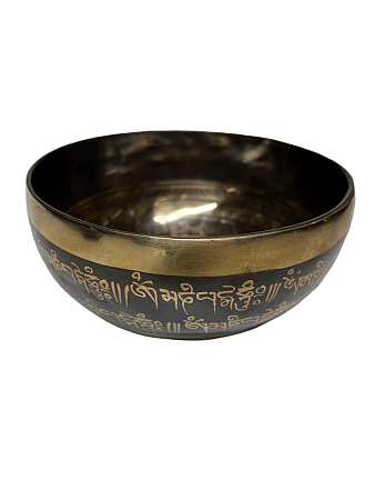 Кованая поющая чаша SBEC 14,7 см купить в Москве: цены, доставка, фото