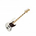 FENDER AMERICAN DELUXE JAZZ BASS MN WHITE BLONDE бас-гитара с кейсом купить в Москве: цены, доставка, фото FENDER AMERICAN DELUXE JAZZ BASS MN WHITE BLONDE бас-гитара с кейсом купить в Москве: цены, доставка, фото