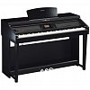 YAMAHA CVP-701PE цифровое пианино с автоаккомп. купить в Москве: цены, доставка, фото