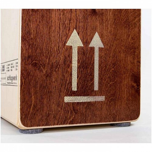 SCHLAGWERK CP404RED - Кахон с подструнником купить в Москве: цены, доставка, фото SCHLAGWERK CP404RED - Кахон с подструнником купить в Москве: цены, доставка, фото