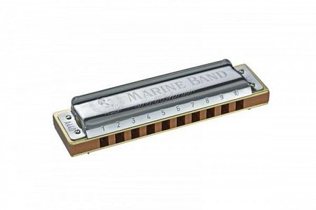Губная гармоника HOHNER Marine Band 1896/20 C (M189693X) купить в Москве: цены, доставка, фото Губная гармоника HOHNER Marine Band 1896/20 C (M189693X) купить в Москве: цены, доставка, фото