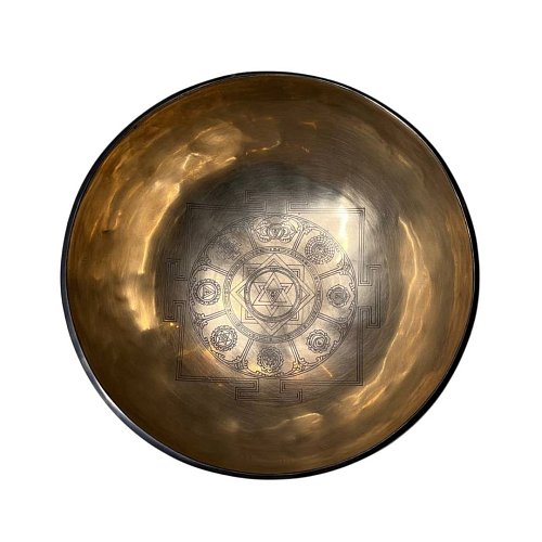 Кованая поющая чаша SBMND Mandala 21 см купить в Москве: цены, доставка, фото Кованая поющая чаша SBMND Mandala 21 см купить в Москве: цены, доставка, фото