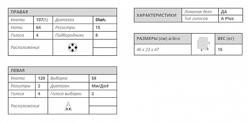 Баян Scandalli Extreme C Plus купить в Москве: цены, доставка, фото Баян Scandalli Extreme C Plus купить в Москве: цены, доставка, фото