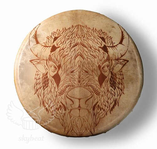 Бубен шамана “Бык” (70 см) купить в Москве: цены, доставка, фото Бубен шамана “Бык” (70 см) купить в Москве: цены, доставка, фото