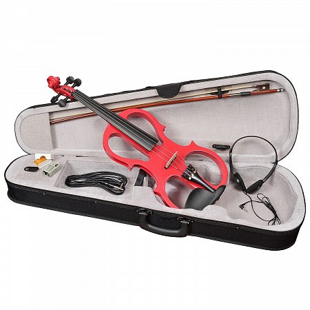 Электроскрипка ANTONIO LAVAZZA EVL-01 RD размер 4/4 купить в Москве: цены, доставка, фото Электроскрипка ANTONIO LAVAZZA EVL-01 RD размер 4/4 купить в Москве: цены, доставка, фото