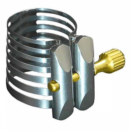 PLATINUM Лигатура для саксофона альт (LG)/тенор(SLIM)(металлический мундштук) Rovner P-2M купить в Москве: цены, доставка, фото PLATINUM Лигатура для саксофона альт (LG)/тенор(SLIM)(металлический мундштук) Rovner P-2M купить в Москве: цены, доставка, фото