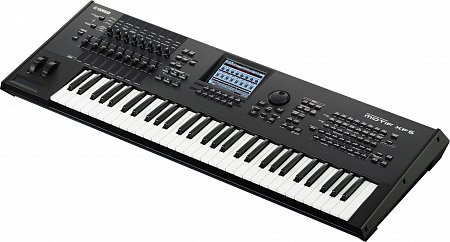 YAMAHA MOTIF XF6 рабочая станция 61кл купить в Москве: цены, доставка, фото YAMAHA MOTIF XF6 рабочая станция 61кл купить в Москве: цены, доставка, фото