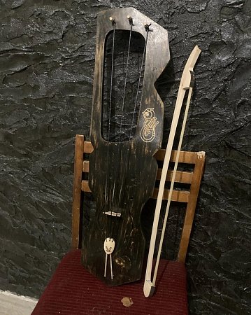 Тальхарпа классическая "Fenrir" купить в Москве: цены, доставка, фото Тальхарпа классическая "Fenrir" купить в Москве: цены, доставка, фото