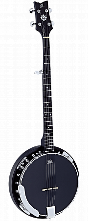 Ortega OBJ250-SBK Raven Series Банджо пятиструнный купить в Москве: цены, доставка, фото Ortega OBJ250-SBK Raven Series Банджо пятиструнный купить в Москве: цены, доставка, фото