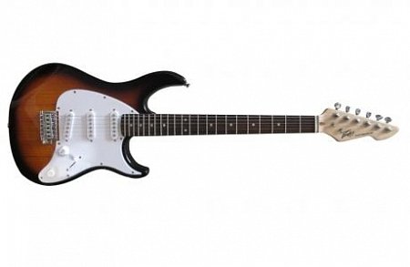 PEAVEY Raptor SSS Tobacco Sunburst Электрогитара, форма Stratocaster купить в Москве: цены, доставка, фото PEAVEY Raptor SSS Tobacco Sunburst Электрогитара, форма Stratocaster купить в Москве: цены, доставка, фото