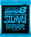 Super Slinky Струны для электрогитары ERNIE BALL 2225 (8-11-14-22w-30-38) купить в Москве: цены, доставка, фото Super Slinky Струны для электрогитары ERNIE BALL 2225 (8-11-14-22w-30-38) купить в Москве: цены, доставка, фото