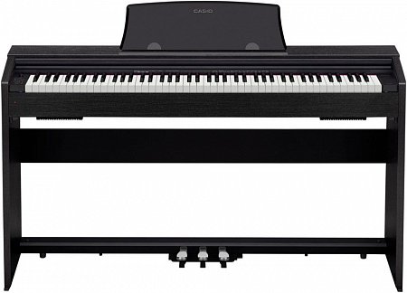 Купить privia px-770bk, цифровое фортепиано в магазине Skybeat