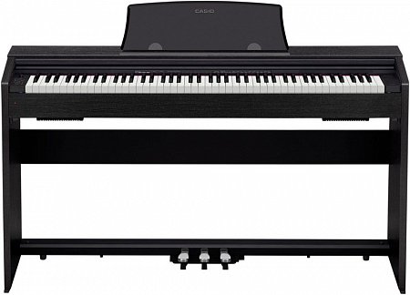 Privia PX-770BK, цифровое фортепиано