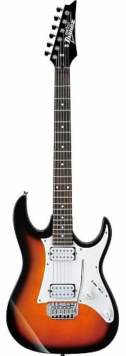 IBANEZ GRX20W-SB SUNBURST электрогитара купить в Москве: цены, доставка, фото IBANEZ GRX20W-SB SUNBURST электрогитара купить в Москве: цены, доставка, фото