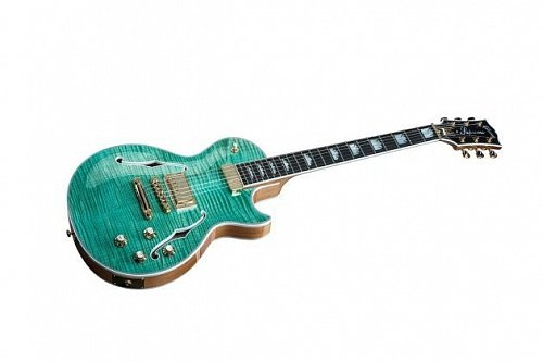GIBSON USA LES PAUL SUPREME 2015 SEAFOAM GREEN электрогитара с кейсом купить в Москве: цены, доставка, фото GIBSON USA LES PAUL SUPREME 2015 SEAFOAM GREEN электрогитара с кейсом купить в Москве: цены, доставка, фото