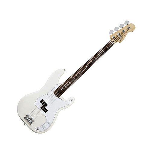 FENDER STANDARD PRECISION BASS RW ARCTIC WHITE TINT, басгитара купить в Москве: цены, доставка, фото FENDER STANDARD PRECISION BASS RW ARCTIC WHITE TINT, басгитара купить в Москве: цены, доставка, фото