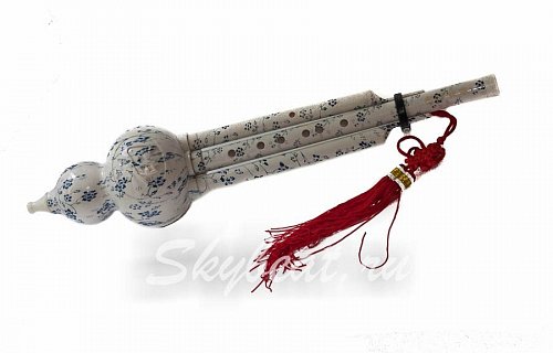 Хулуси из пластика белая +кофр продажа в Москве Хулуси из пластика белая +кофр купить в Москве: цены, доставка, фото