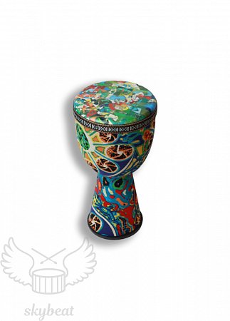 Дарбука пластиковая с рисунком 1 купить в Москве: цены, доставка, фото Дарбука пластиковая с рисунком 1 купить в Москве: цены, доставка, фото