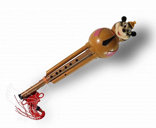 Хулуси из бамбука аниме +кофр продажа в Москве Хулуси из бамбука аниме +кофр купить в Москве: цены, доставка, фото