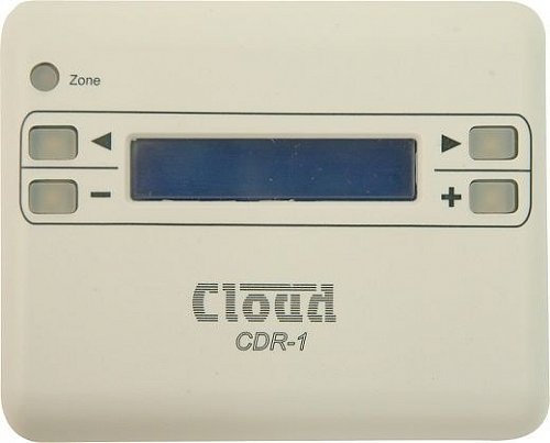 Купить CLOUD CDR1 Панель управления для выбора музыкального источника, уровня и зоны для CDM1 в магазине Skybeat с доставкой Купить CLOUD CDR1 Панель управления для выбора музыкального источника, уровня и зоны для CDM1 в магазине Skybeat с доставкой