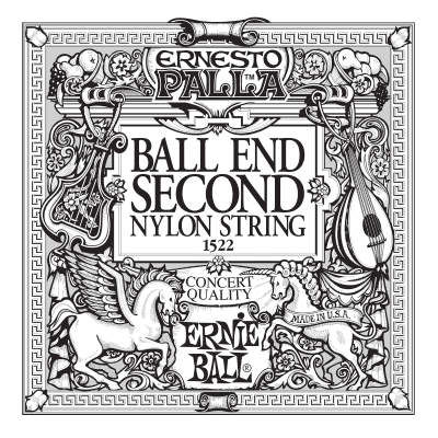 Ernie Ball 1522 2я струна для классической гитары купить в Москве: цены, доставка, фото Ernie Ball 1522 2я струна для классической гитары купить в Москве: цены, доставка, фото