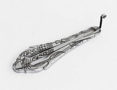 Варган Самурай, Мастерская Глазырина купить в Москве: цены, доставка, фото Варган Самурай, Мастерская Глазырина купить в Москве: цены, доставка, фото