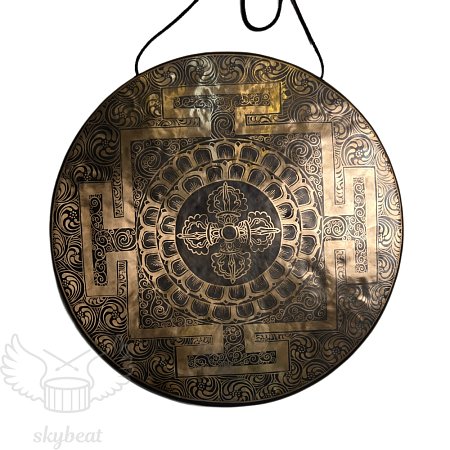 Гонг Непал Etching 50 см купить в Москве: цены, доставка, фото Гонг Непал Etching 50 см купить в Москве: цены, доставка, фото